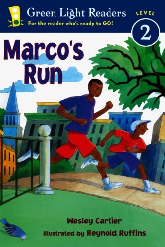 Marco's Run (Turtleback School & Library Binding Edition)