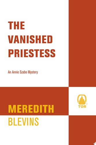 The Vanished Priestess