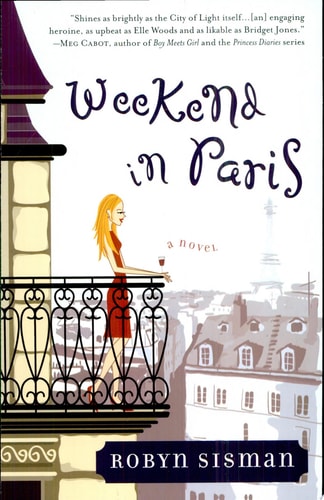 Weekend in Paris