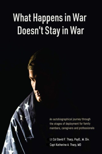 What Happens in War Doesn't Stay in War: An Autobiographical Journey through the Stages of Deployment for Family Members, Caregivers and Professionals