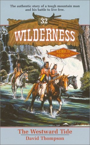 The Westward Tide (Wilderness, #32)