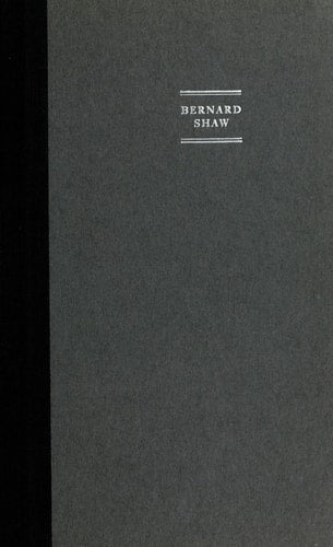 Bernard Shaw, Vol. 2: 1898-1918 - The Pursuit of Power