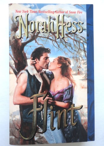 Flint (Leisure Historical Romance)