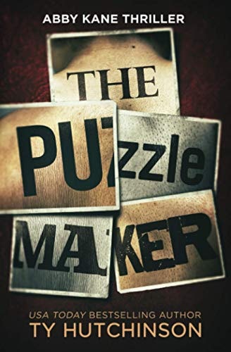 The Puzzle Maker (Abby Kane FBI Thriller)