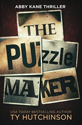 The Puzzle Maker (Abby Kane FBI Thriller)
