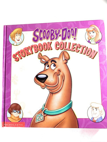 Scooby-Doo! Storybook Collection