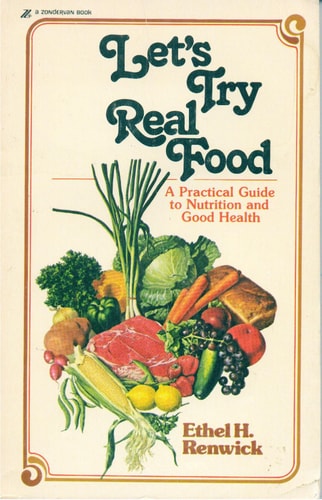 Let's Try Real Food