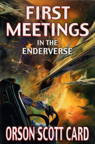 First Meetings In Ender's Universe