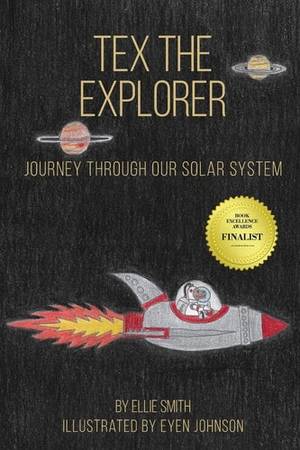 Tex the Explorer: Journey Through Our Solar System