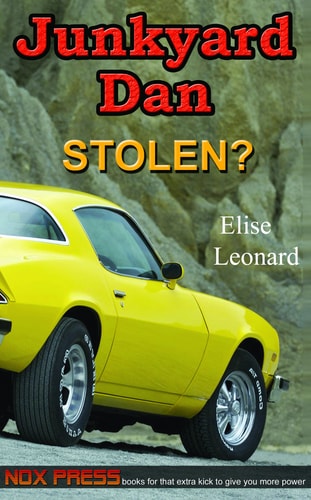 Stolen? - Book 3 of the Junkyard Dan series