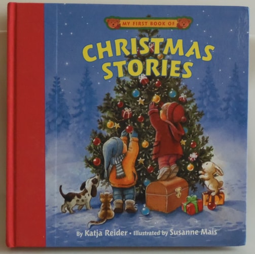 My First Book of Christmas Stories