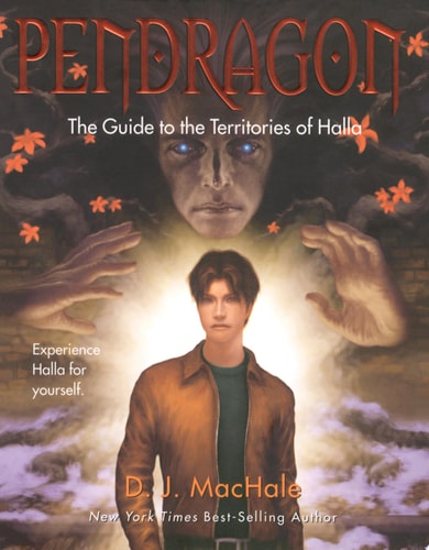 Pendragon (The Guide to the Territories of Halla )