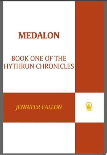 Medalon: Book One of the Hythrun Chronicles