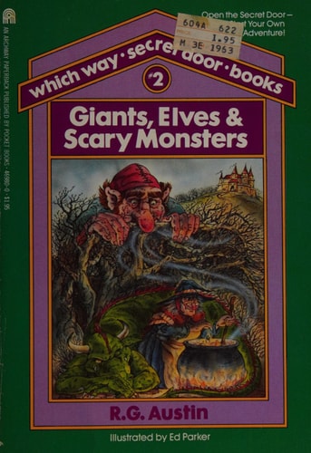 Giants, Elves, and Scary Monsters