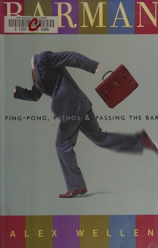 Barman: Ping-Pong, Pathos, and Passing the Bar