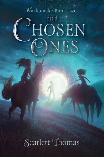 The Chosen Ones (2) (Worldquake)