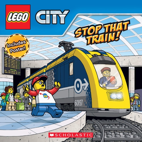 Stop that Train!