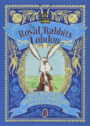 The Royal Rabbits of London (1)