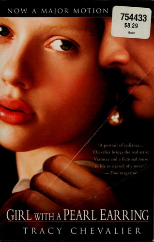 Girl With a Pearl Earring: A Novel (movie tie-in)