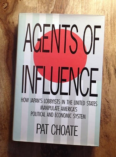 Agents Of Influence