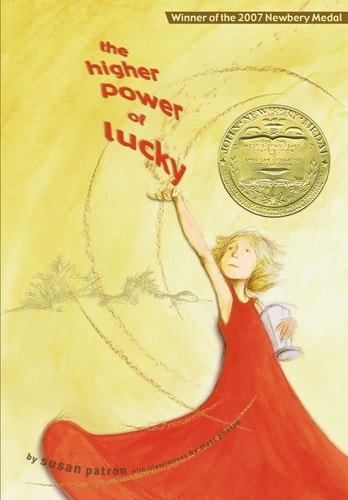 The Higher Power of Lucky (Hard Pan Trilogy)