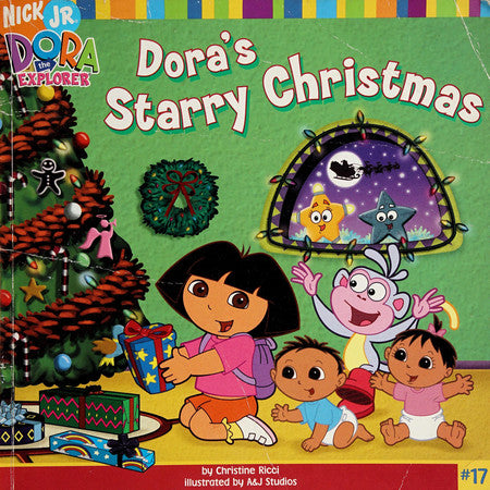 Dora's Starry Christmas