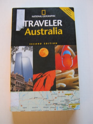 National Geographic Traveler: Australia