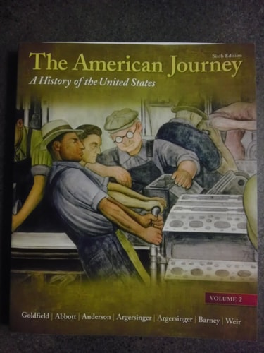 The American Journey: A History of the United States