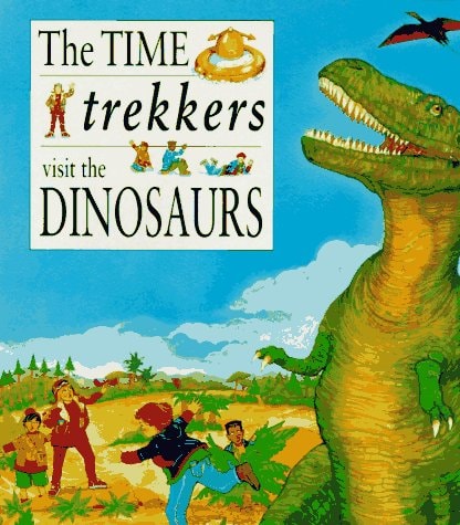 Time Trekkers: Dinosaurs