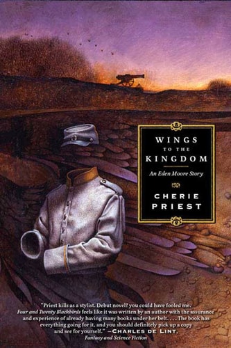 Wings to the Kingdom: An Eden Moore Story
