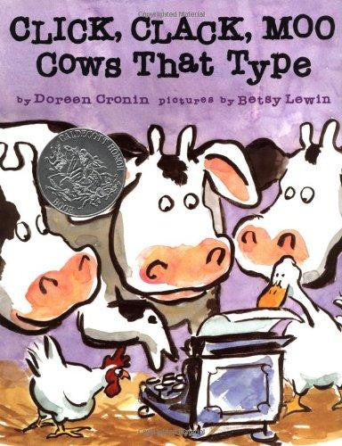 Click, Clack, Moo Cows that Type