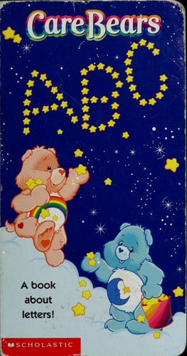 ABC A Book about Letter!