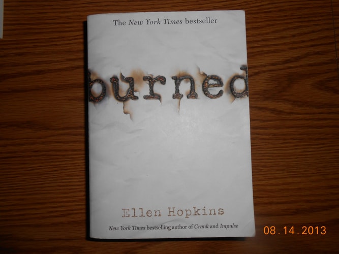 Burned