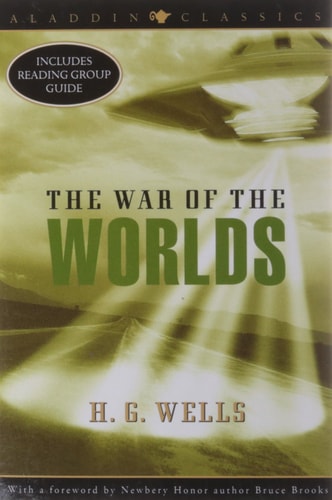 The War of the Worlds (Aladdin Classics)