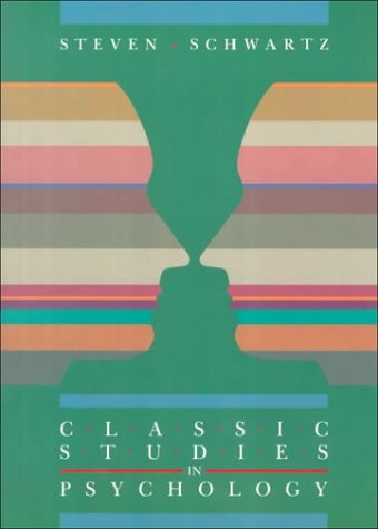 Classic Studies in Psychology