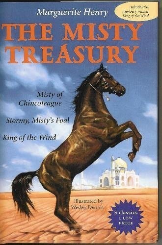 The Misty Treasury (3 Classics in ONE Volume)