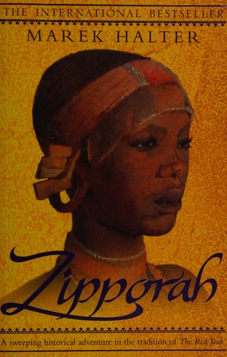 Zipporah, Wife of Moses: A Novel