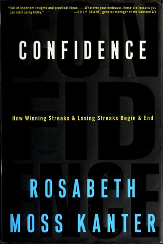 Confidence: How Winning Streaks and Losing Streaks Begin and End