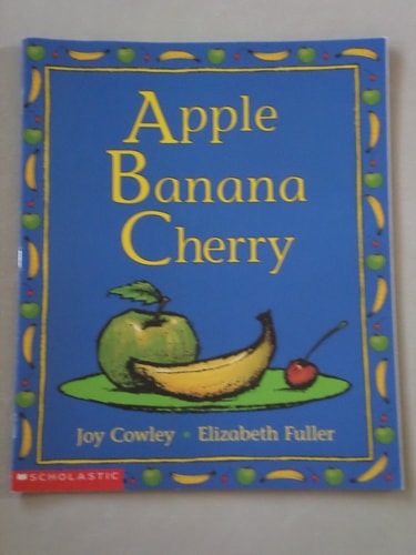 Apple Banana Cherry