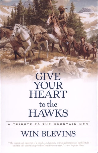 Give Your Heart to the Hawks