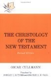 The Christology of the New Testament