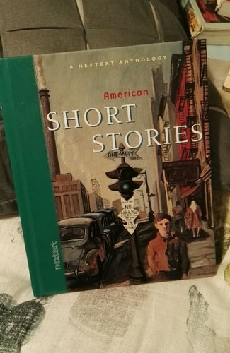 American Short Stories (Nextext Specialized Anthologies)