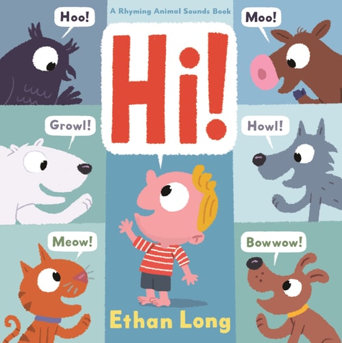Hi! (Animal Sounds)