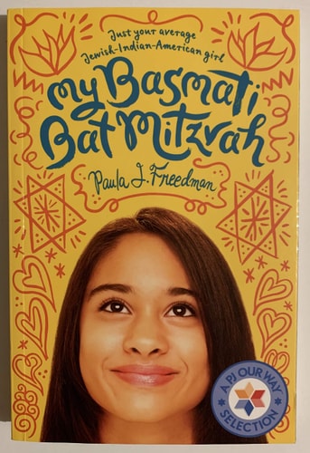 My Basmati Bat Mitzvah