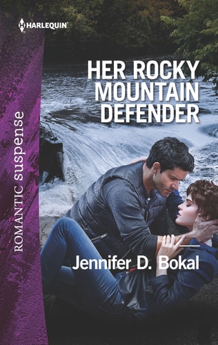 Her Rocky Mountain Defender (Rocky Mountain Justice, 2)