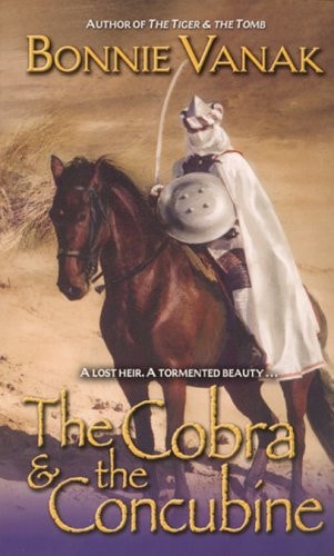 The Cobra & The Concubine (Leisure Historical Romance)
