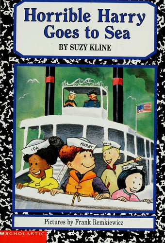Horrible Harry Goes to Sea (Horrible Harry)