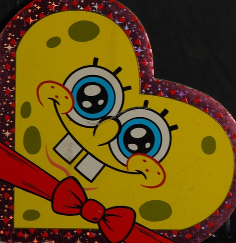 SpongeBob's Valentine's Surprise (Spongebob Squarepants)