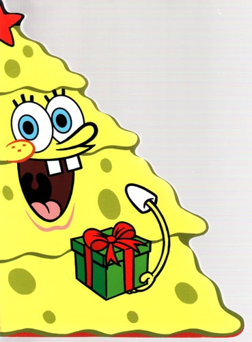 SpongeBob SantaPants (SpongeBob SquarePants)