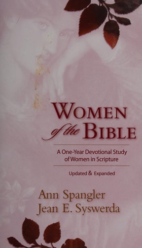 Women of the Bible: A One-Year Devotional Study of Women in Scripture